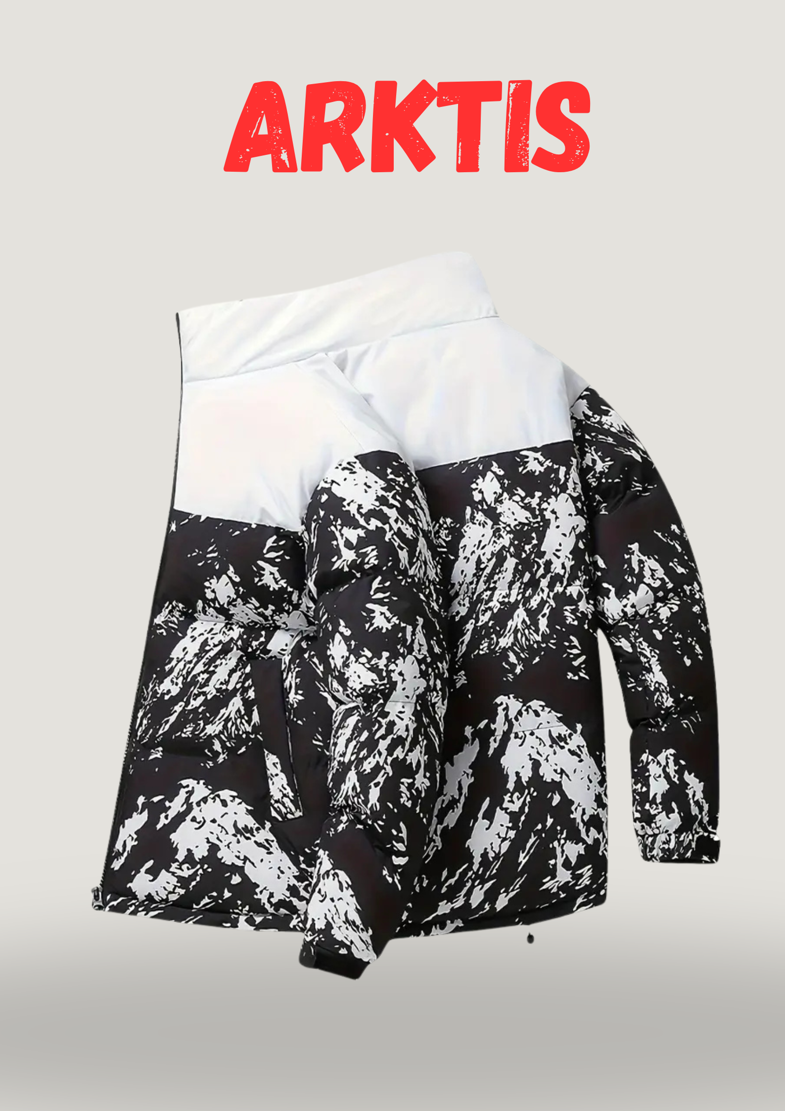 Arktis Jakken