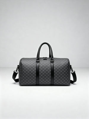 Karbonsvart Mønster